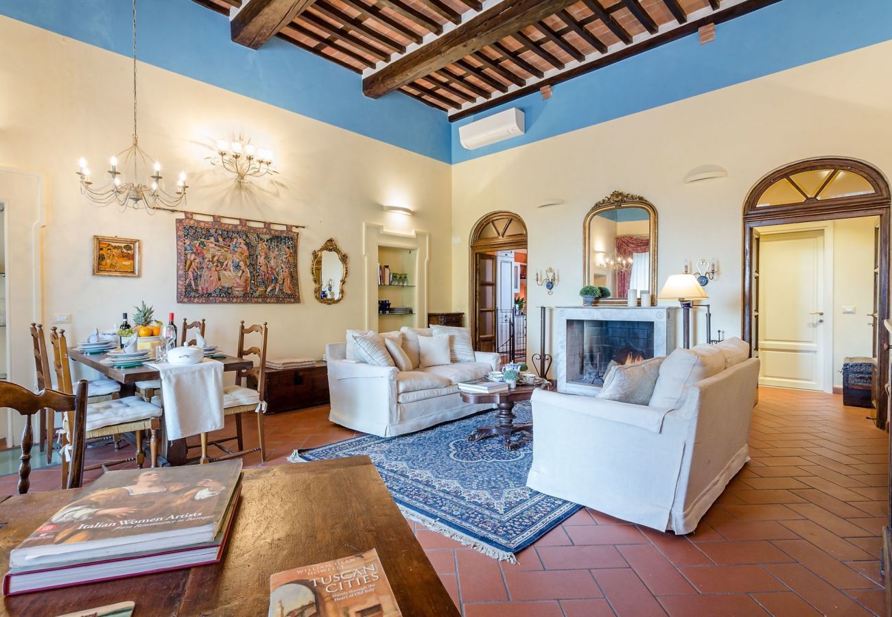 Villa a Capannori - Villa Virginia