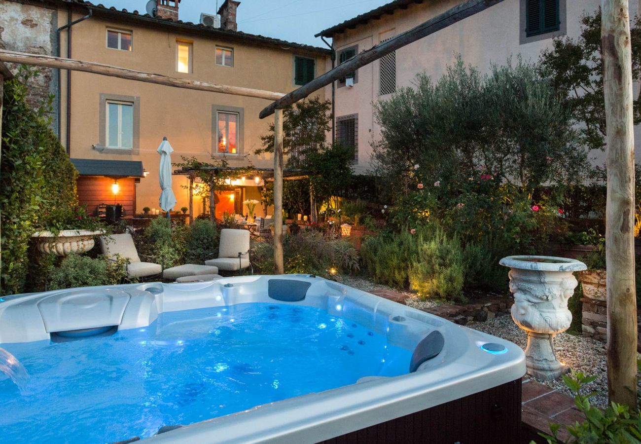 Villa a Capannori - Villa Virginia
