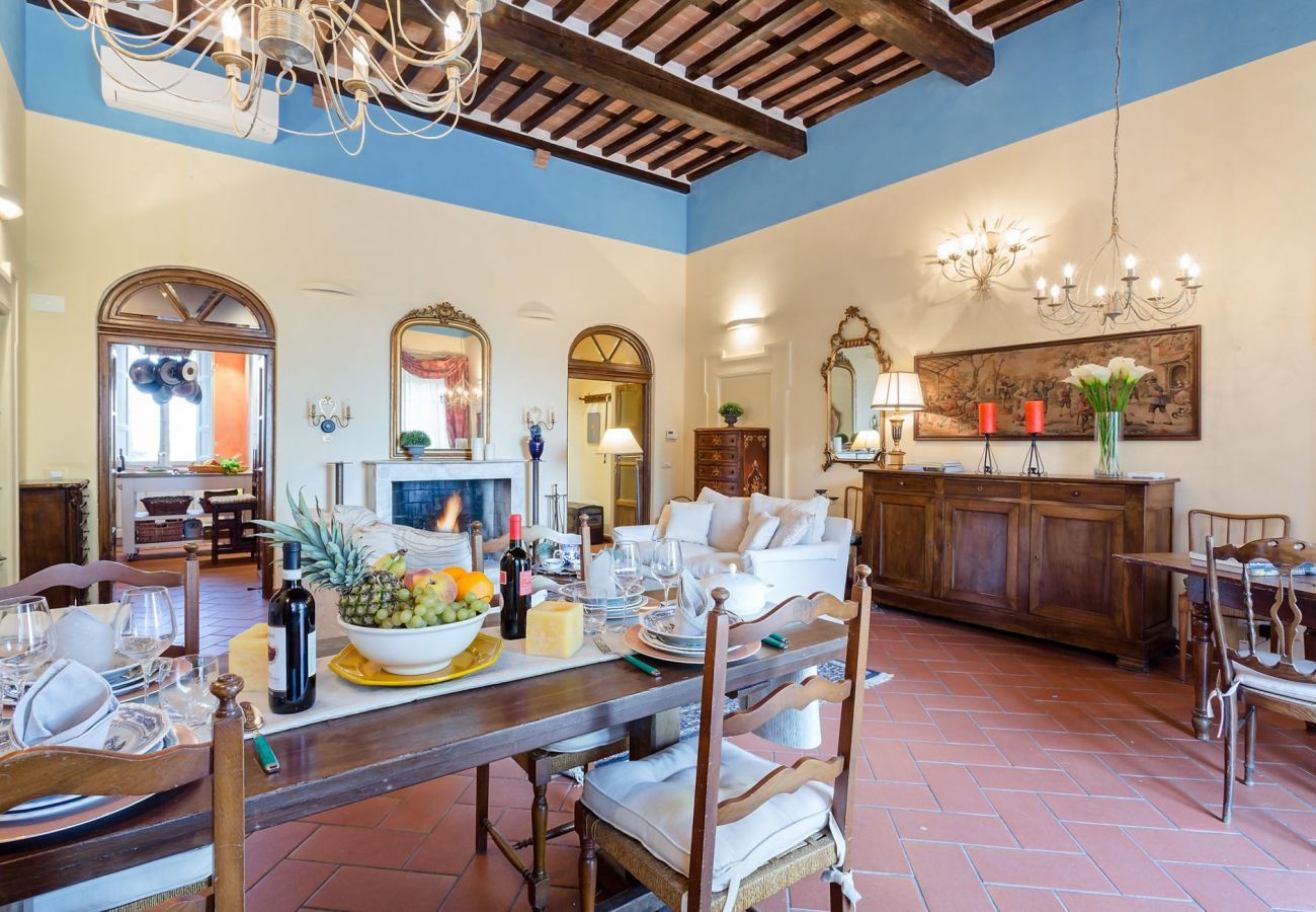 Villa a Capannori - Villa Virginia