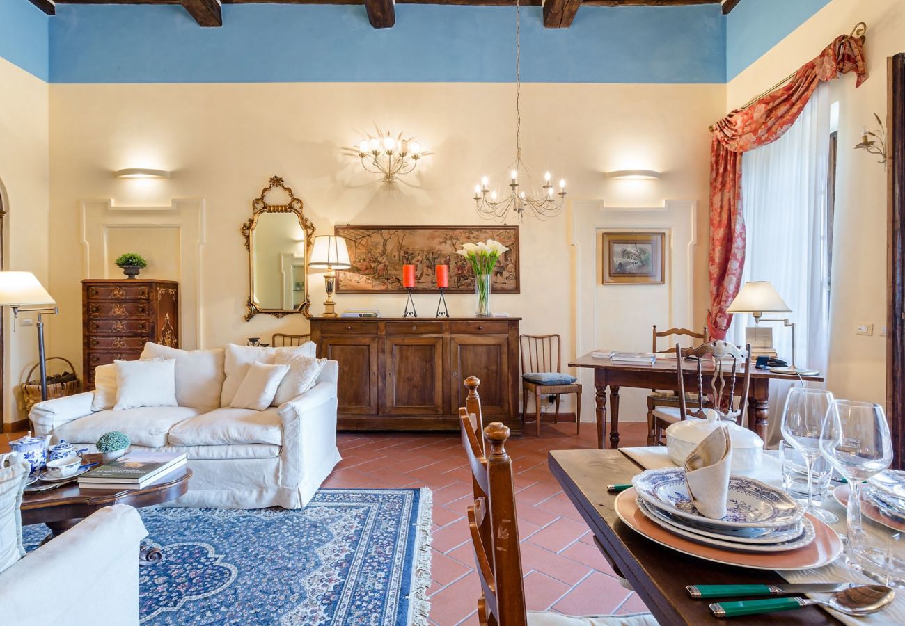 Villa a Capannori - Villa Virginia
