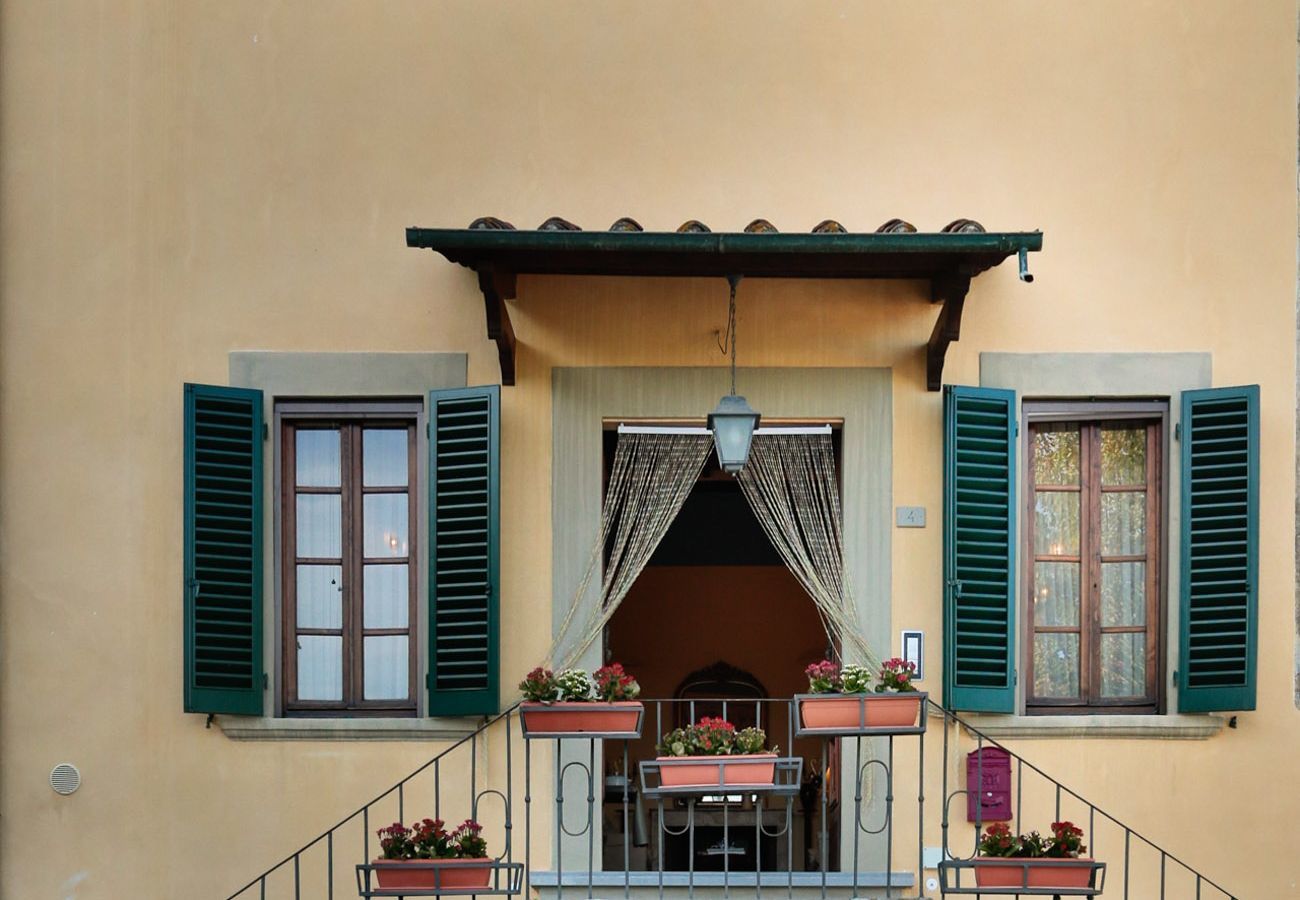 Villa a Capannori - Villa Virginia