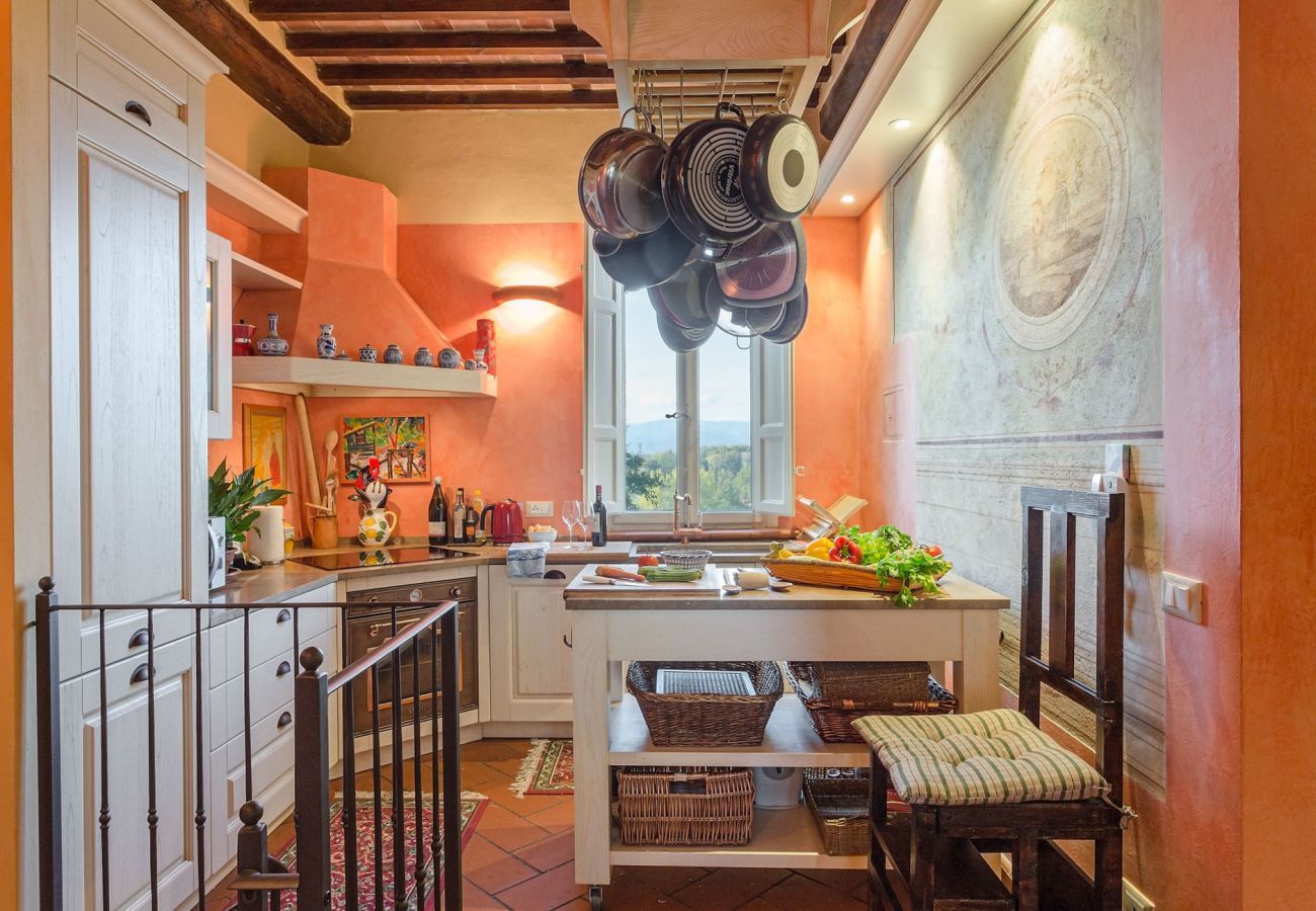 Villa a Capannori - Villa Virginia