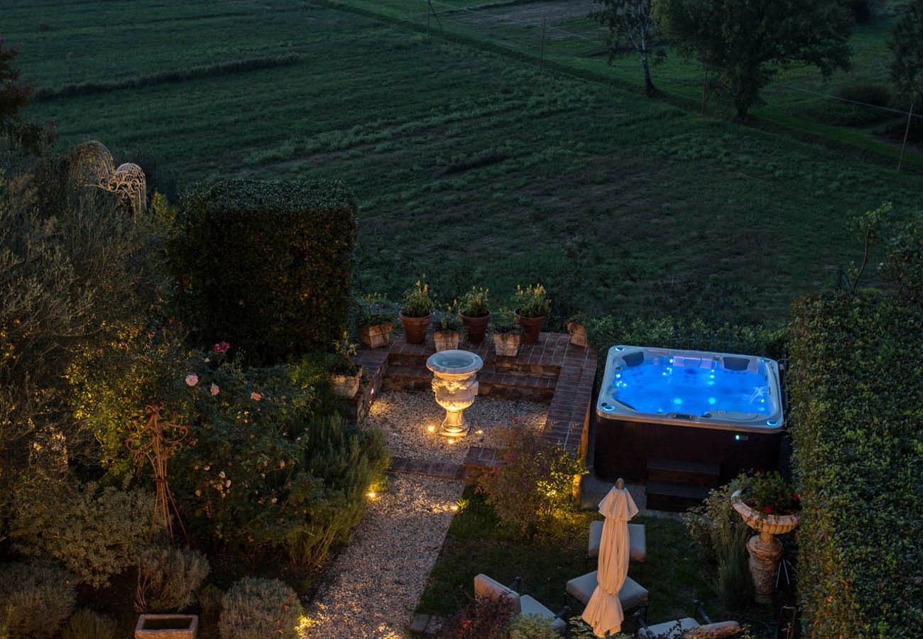 Villa a Capannori - Villa Virginia