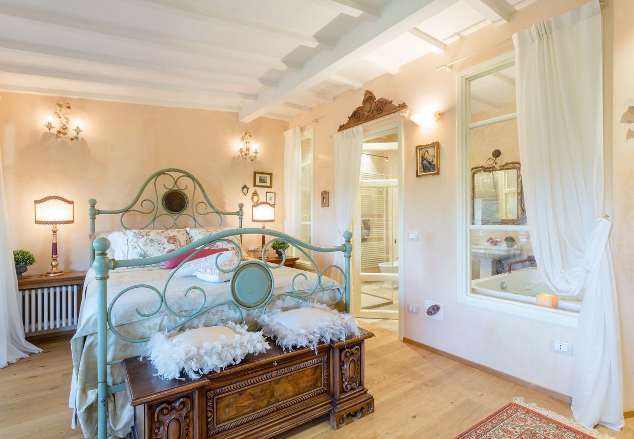 Villa a Capannori - Villa Virginia