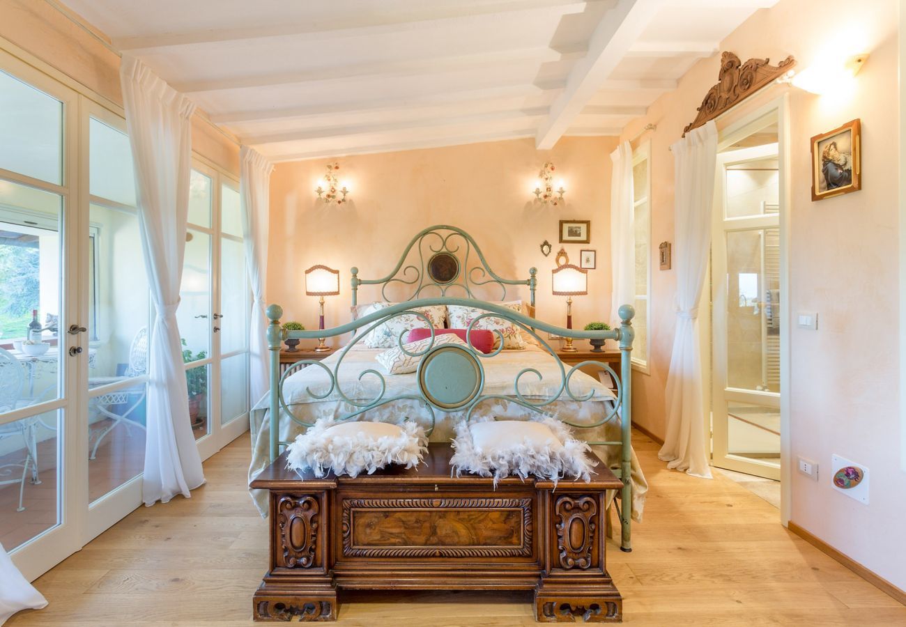Villa a Capannori - Villa Virginia