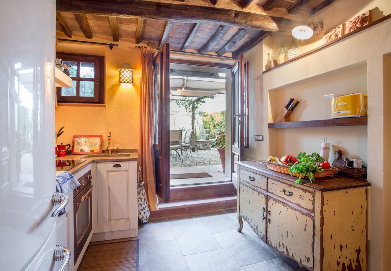 Villa a Capannori - Villa Virginia