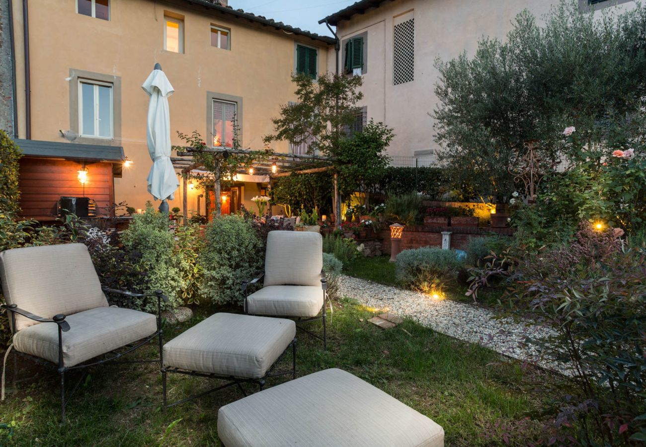 Villa a Capannori - Villa Virginia