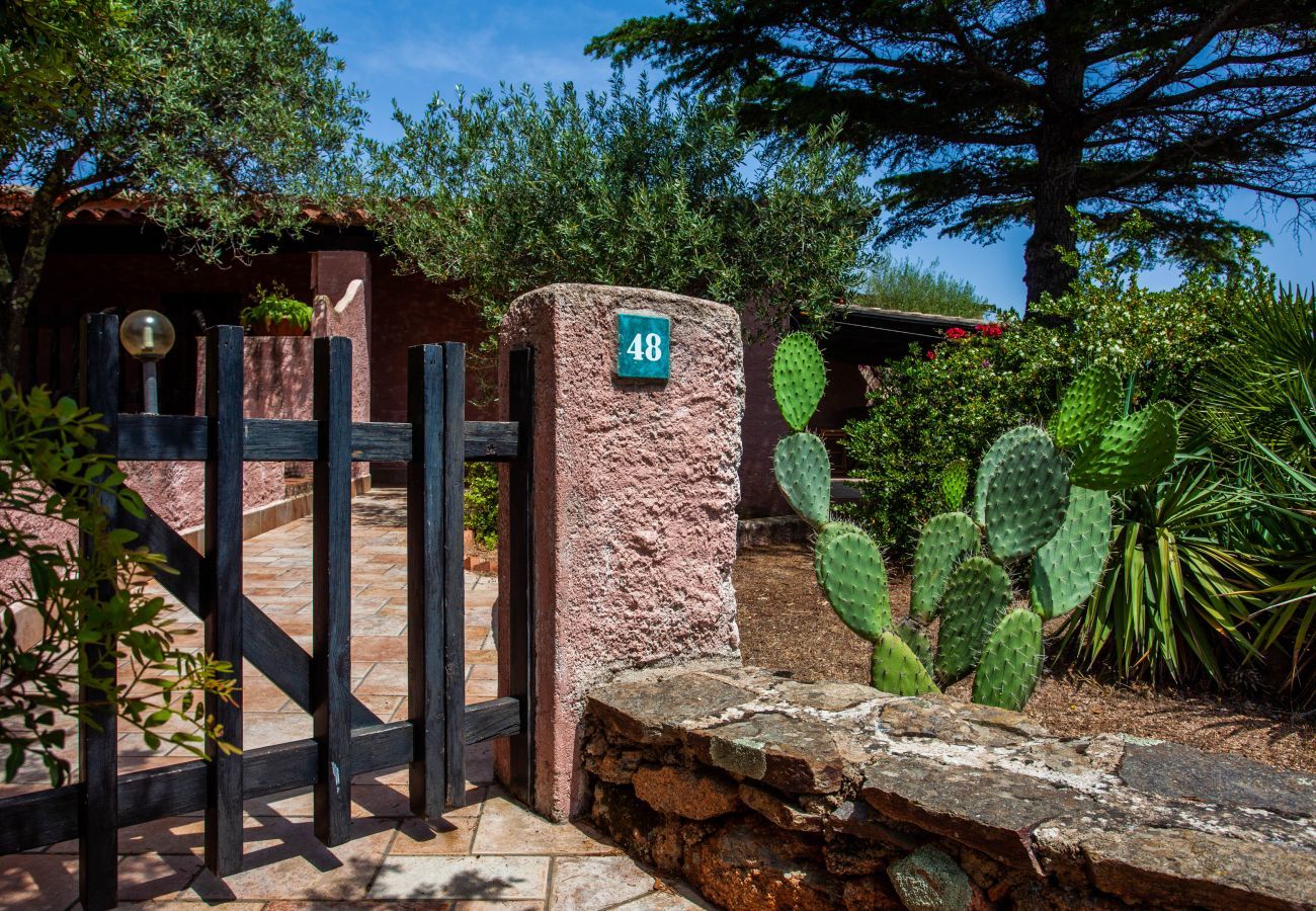 Villa a Olbia - Villa Kalè