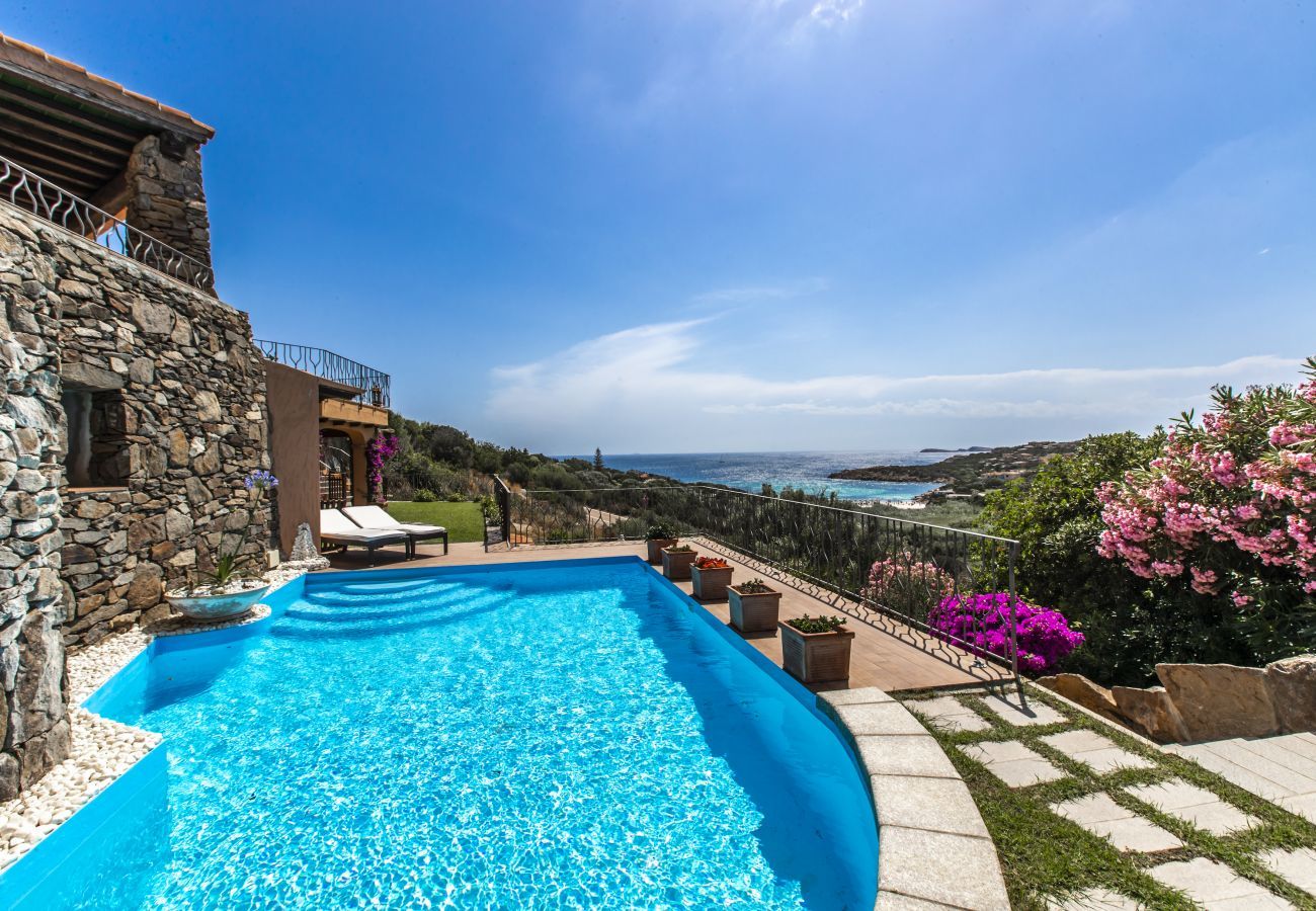 Villa a Porto Cervo - Porto Cervo Swimming Pool Villa R&R