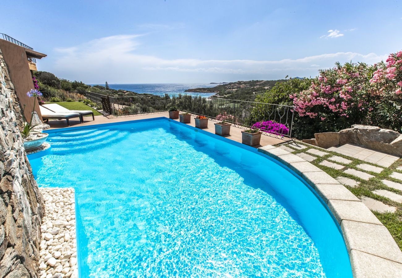 Villa a Porto Cervo - Porto Cervo Swimming Pool Villa R&R