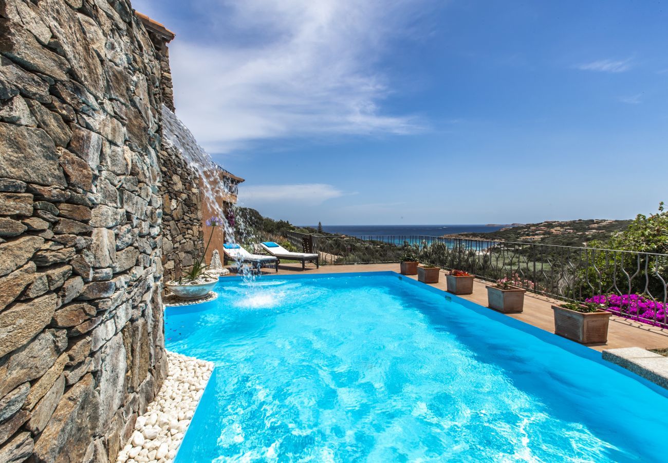 Villa a Porto Cervo - Porto Cervo Swimming Pool Villa R&R