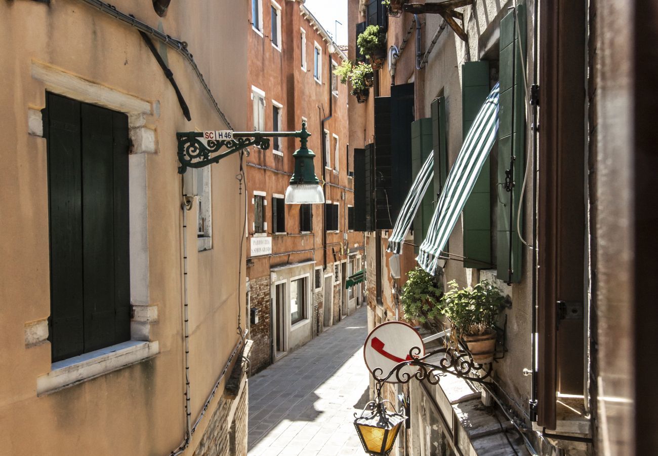 Appartamento a Venezia - Riva de Biasio Charming Apartment R&R