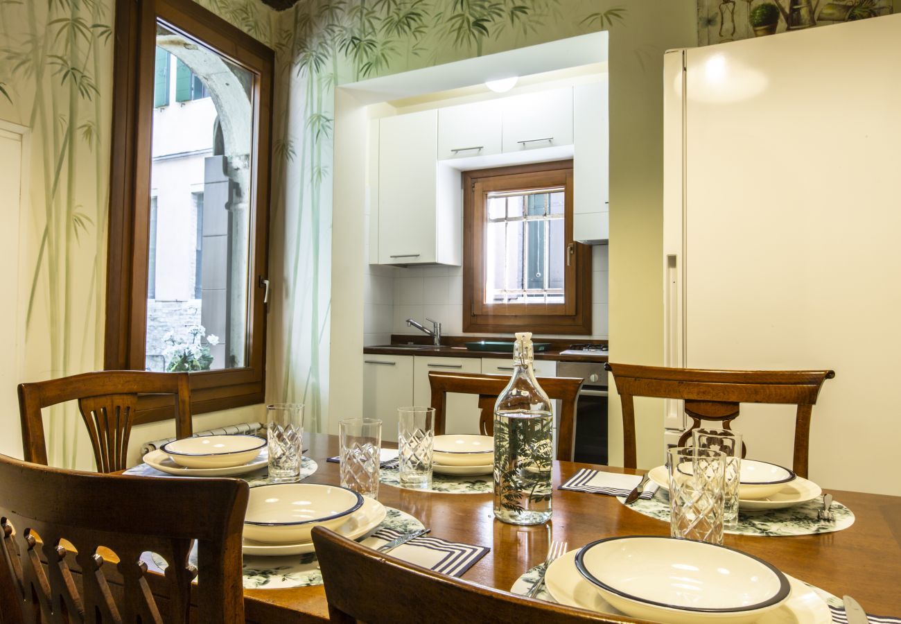 Appartamento a Venezia - Riva de Biasio Charming Apartment R&R