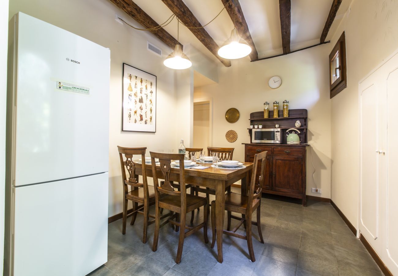 Appartamento a Venezia - Riva de Biasio Charming Apartment R&R