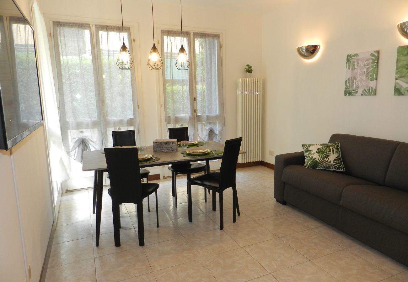 Appartamento a Bardolino - Regarda - Bardolino in 2 appartamento centrale con piscina e a/c