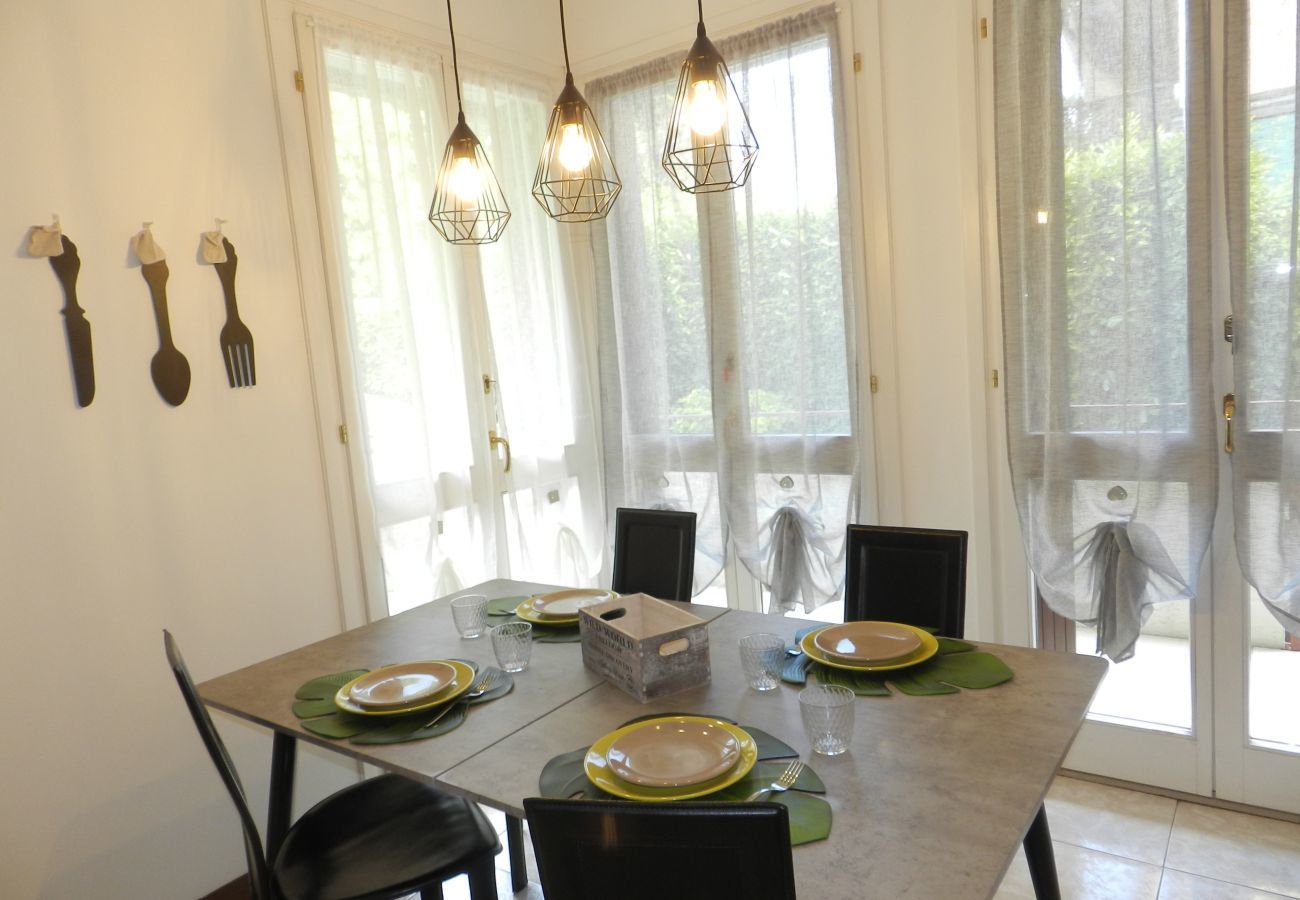 Appartamento a Bardolino - Regarda - Bardolino in 2 appartamento centrale con piscina e a/c