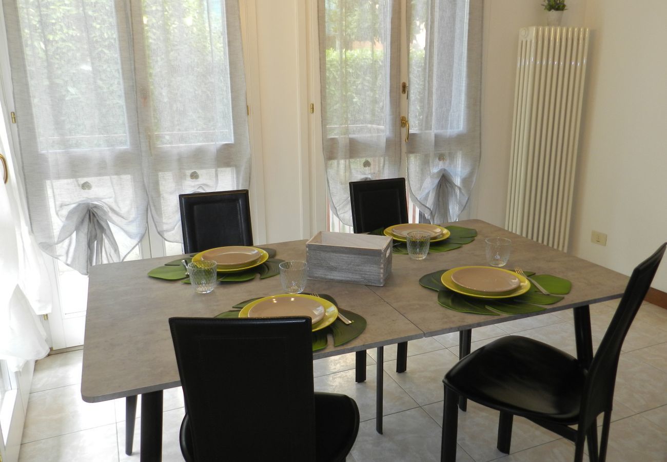 Appartamento a Bardolino - Regarda - Bardolino in 2 appartamento centrale con piscina e a/c
