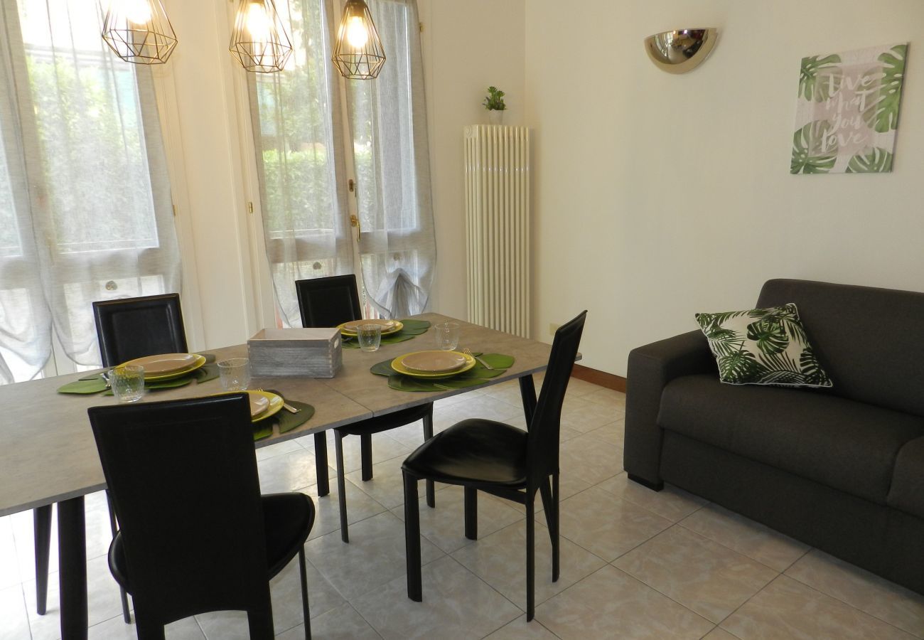Appartamento a Bardolino - Regarda - Bardolino in 2 appartamento centrale con piscina e a/c