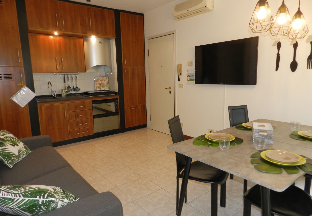 Appartamento a Bardolino - Regarda - Bardolino in 2 appartamento centrale con piscina e a/c