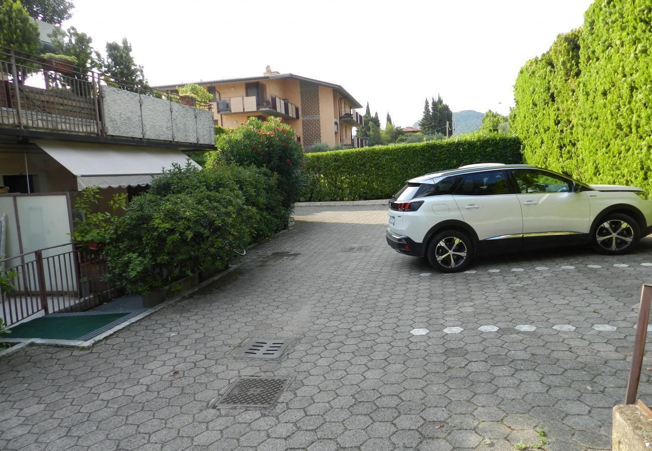 Appartamento a Bardolino - Regarda - Bardolino in 2 appartamento centrale con piscina e a/c