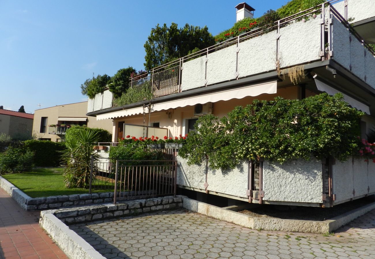 Appartamento a Bardolino - Regarda - Bardolino in 2 appartamento centrale con piscina e a/c