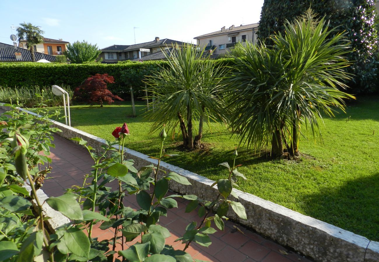 Appartamento a Bardolino - Regarda - Bardolino in 2 appartamento centrale con piscina e a/c