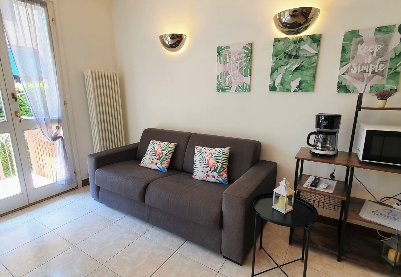 Appartamento a Bardolino - Regarda - Bardolino in 2 appartamento centrale con piscina e a/c