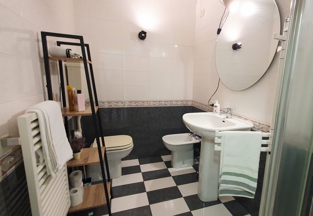 Appartamento a Bardolino - Regarda - Bardolino in 2 appartamento centrale con piscina e a/c
