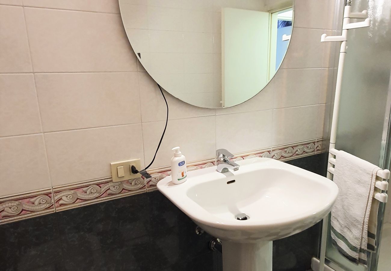 Appartamento a Bardolino - Regarda - Bardolino in 2 appartamento centrale con piscina e a/c