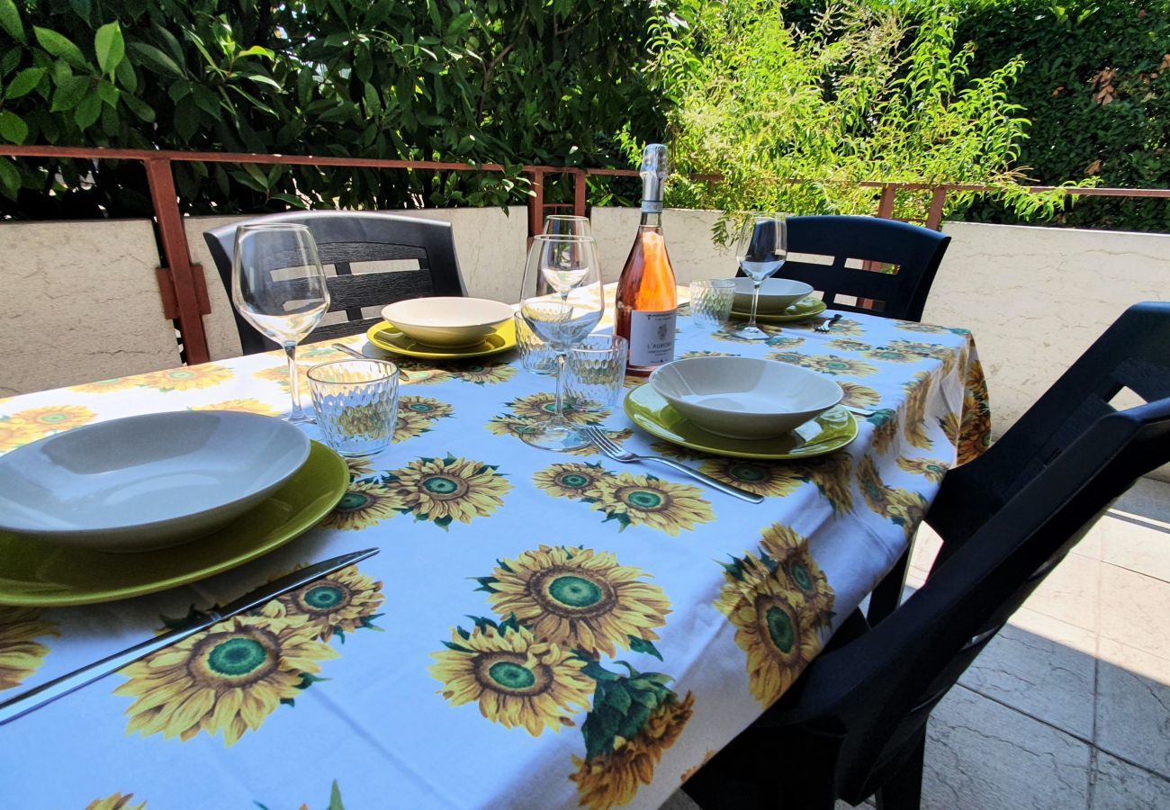 Appartamento a Bardolino - Regarda - Bardolino in 2 appartamento centrale con piscina e a/c