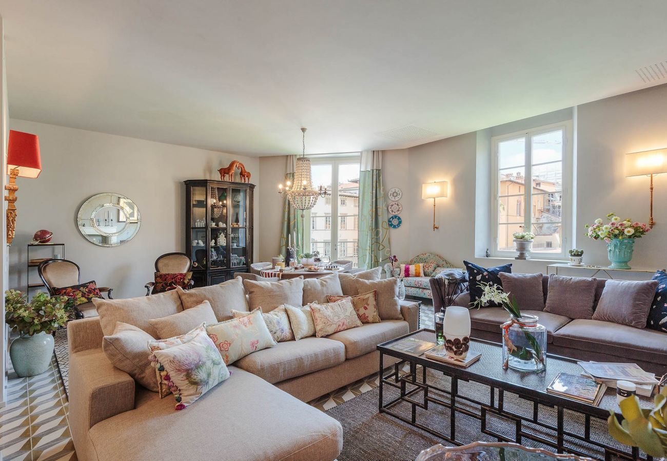 Appartamento a Lucca - The Puccini Penthouse