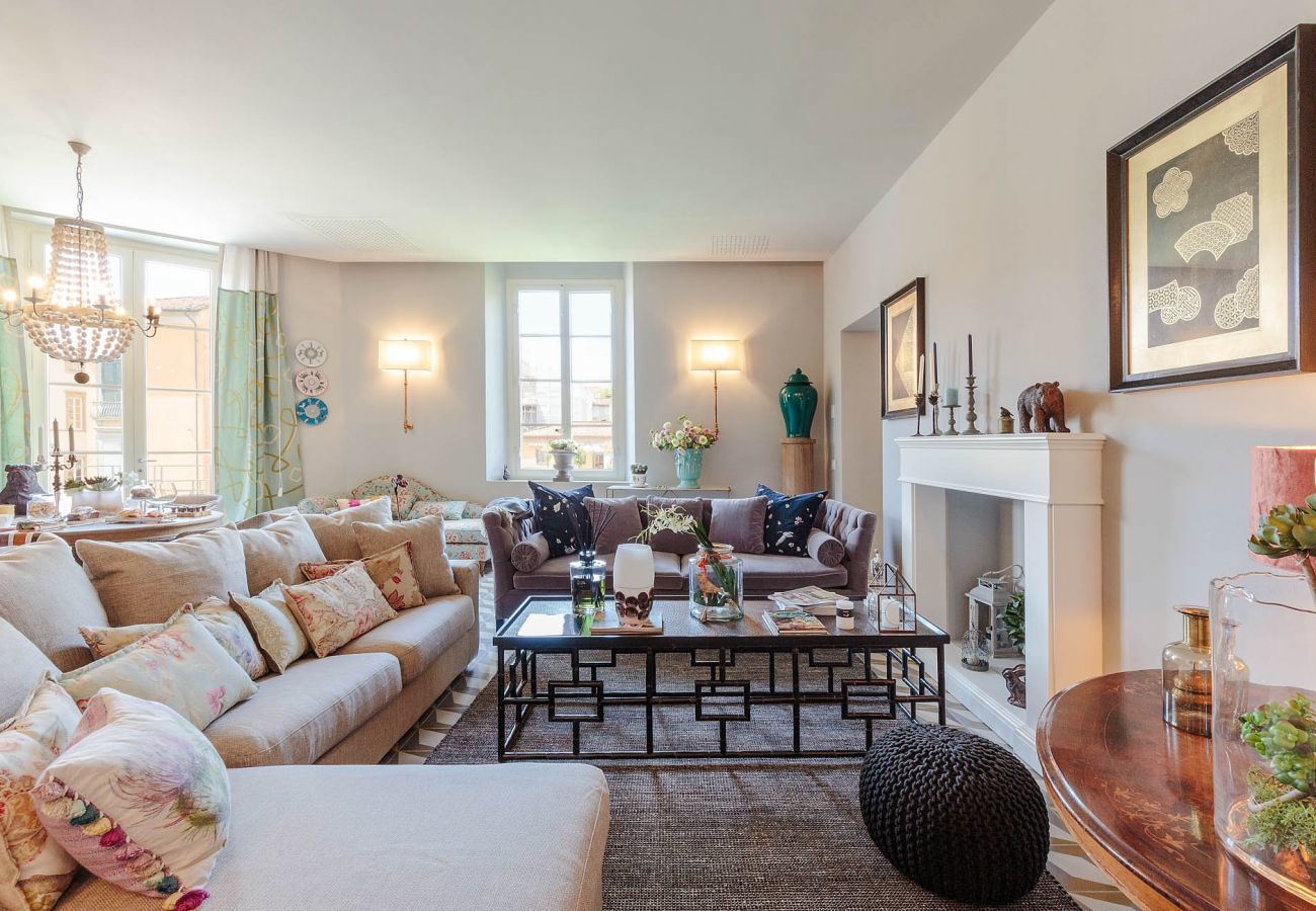 Appartamento a Lucca - The Puccini Penthouse