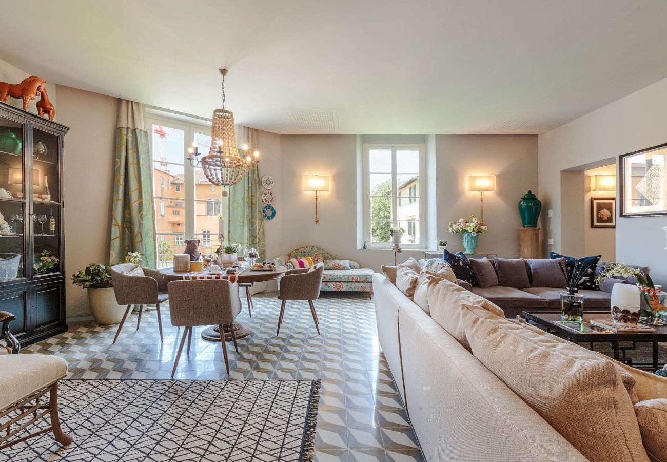 Appartamento a Lucca - The Puccini Penthouse