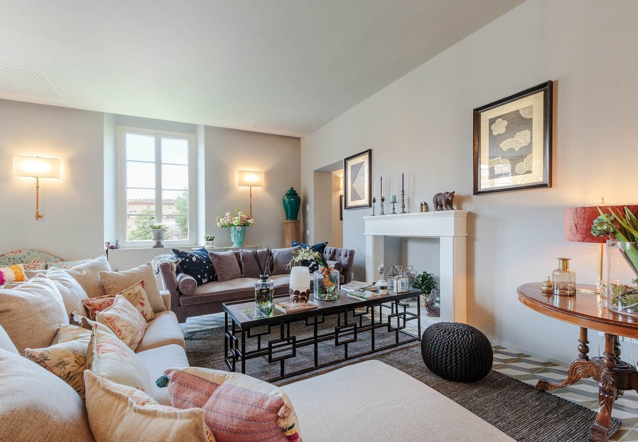 Appartamento a Lucca - The Puccini Penthouse