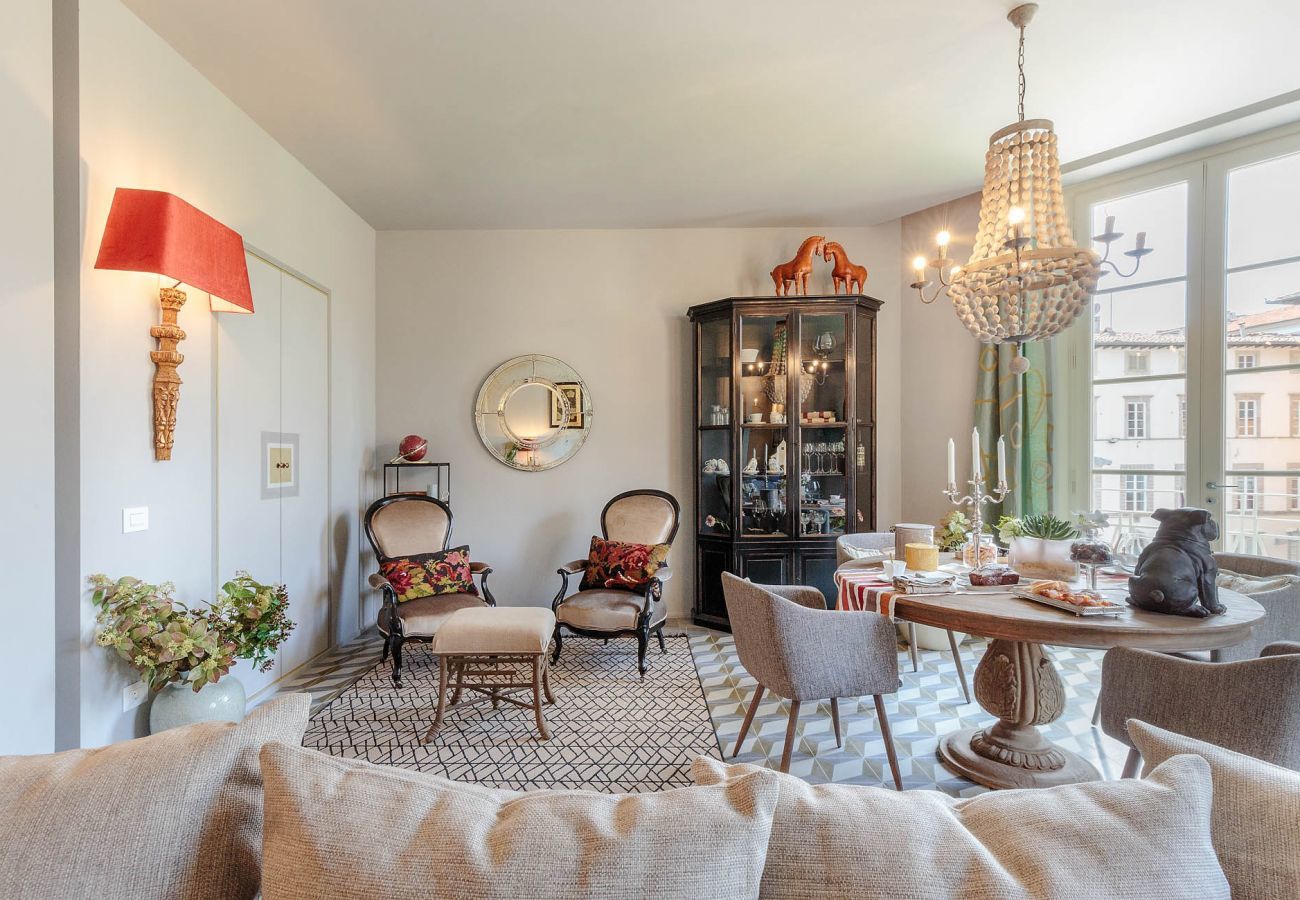 Appartamento a Lucca - The Puccini Penthouse