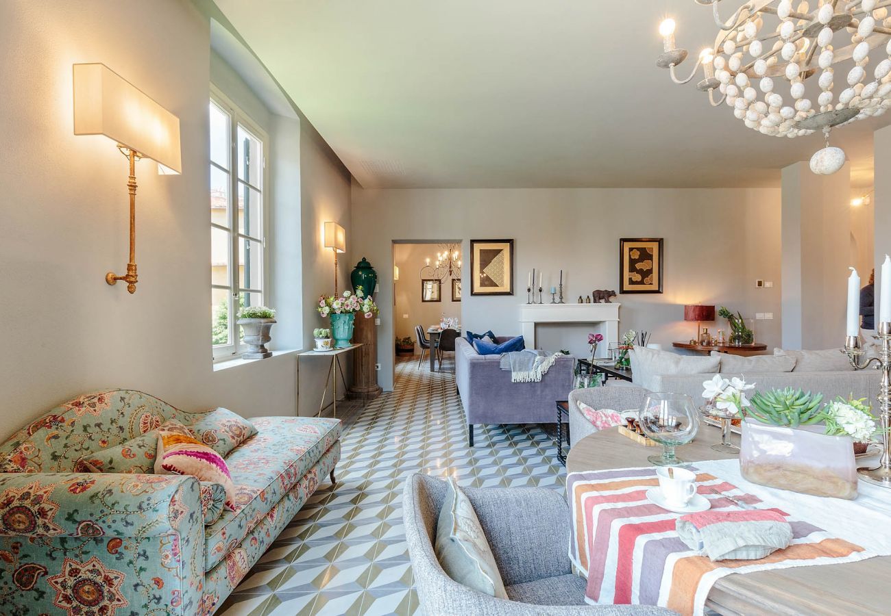 Appartamento a Lucca - The Puccini Penthouse