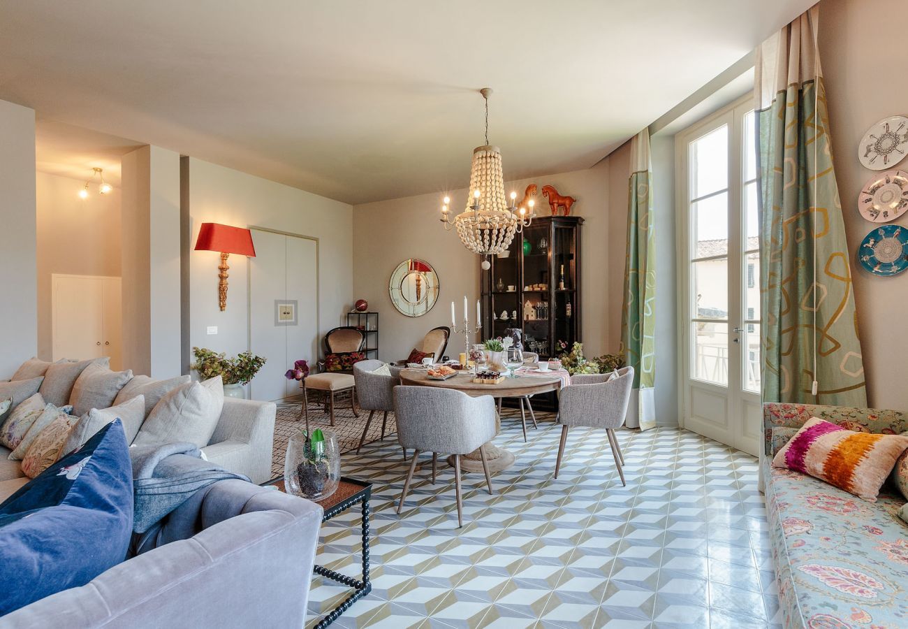 Appartamento a Lucca - The Puccini Penthouse