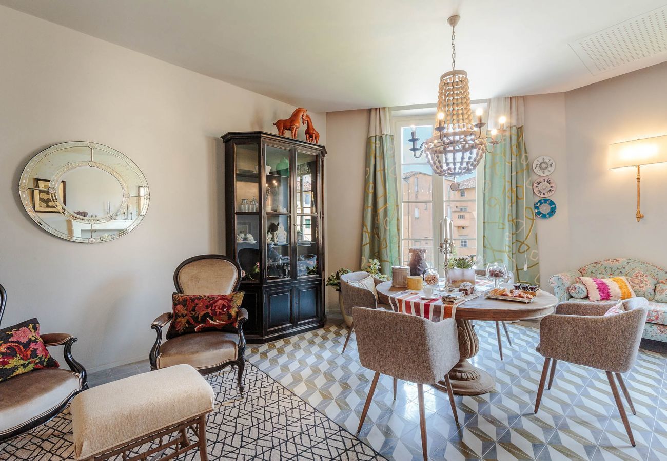 Appartamento a Lucca - The Puccini Penthouse