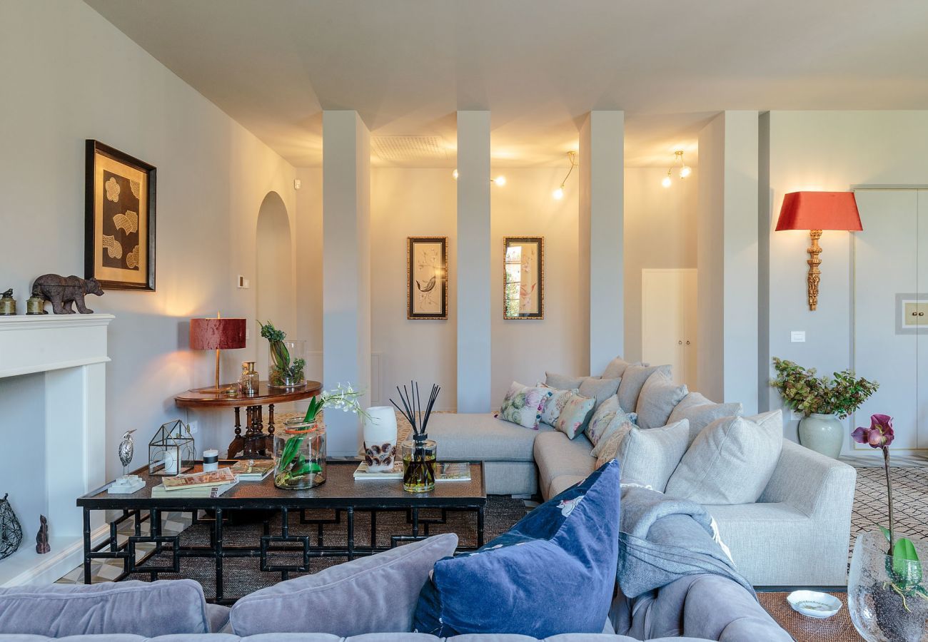 Appartamento a Lucca - The Puccini Penthouse