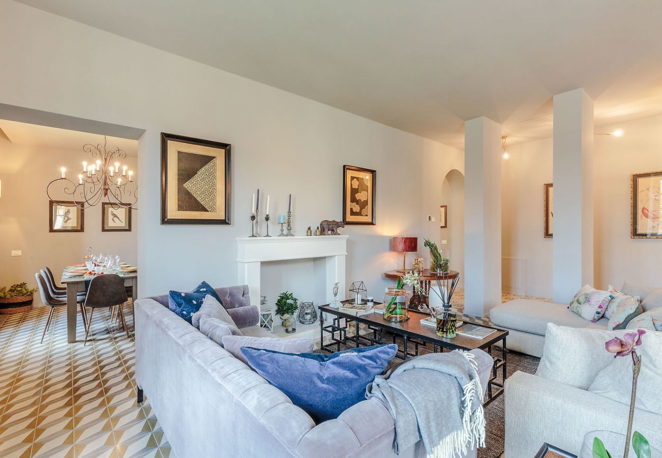 Appartamento a Lucca - The Puccini Penthouse