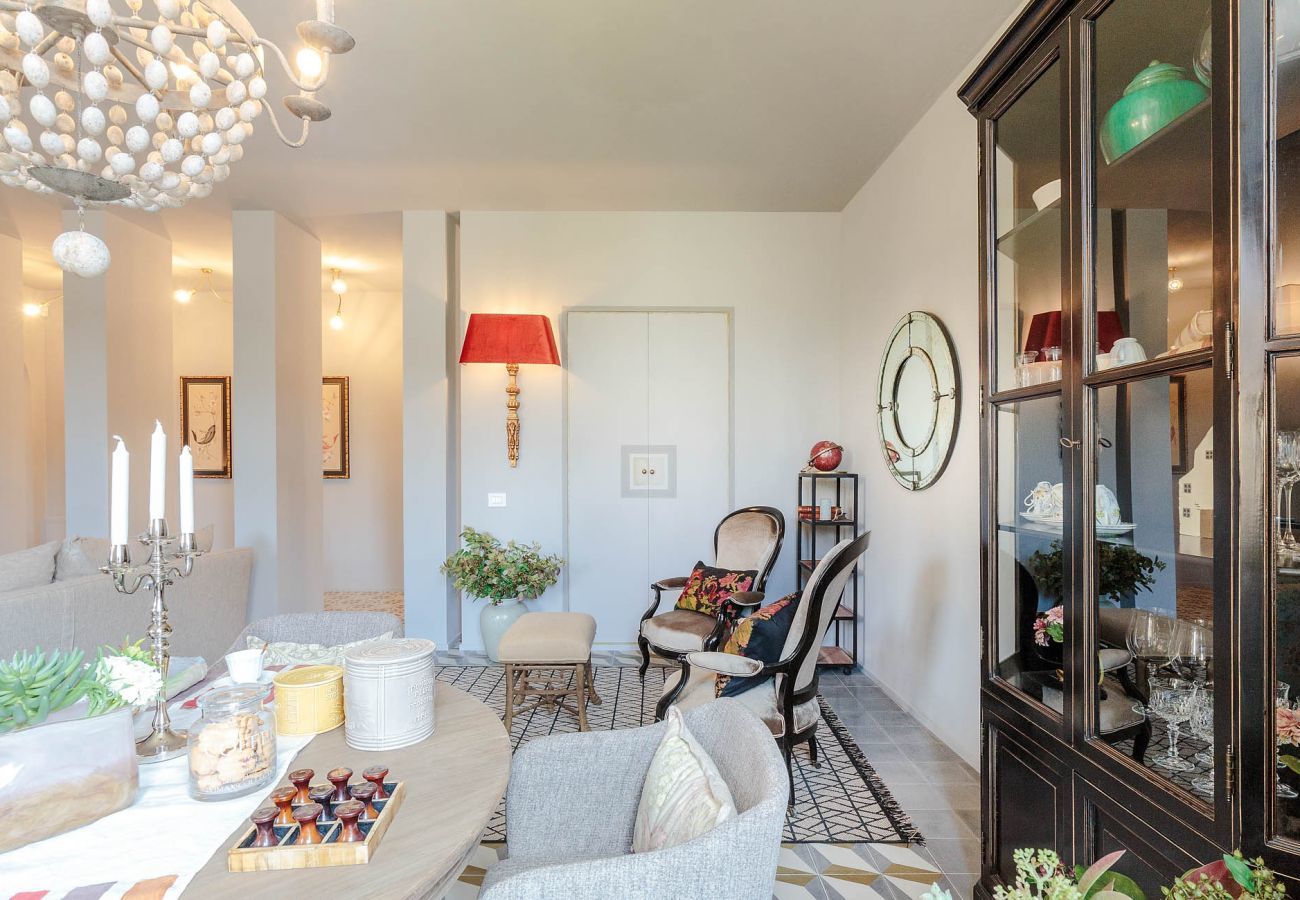 Appartamento a Lucca - The Puccini Penthouse