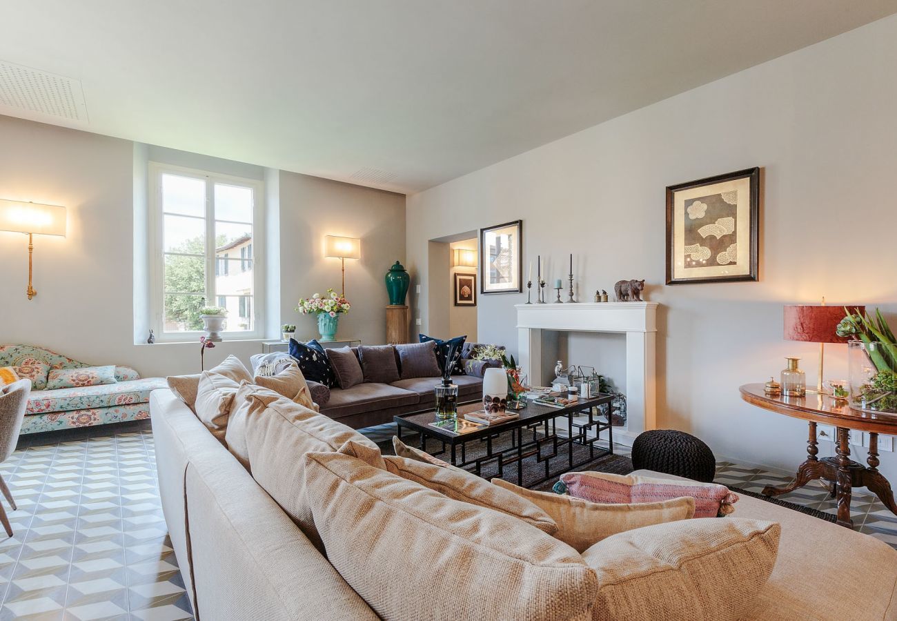Appartamento a Lucca - The Puccini Penthouse