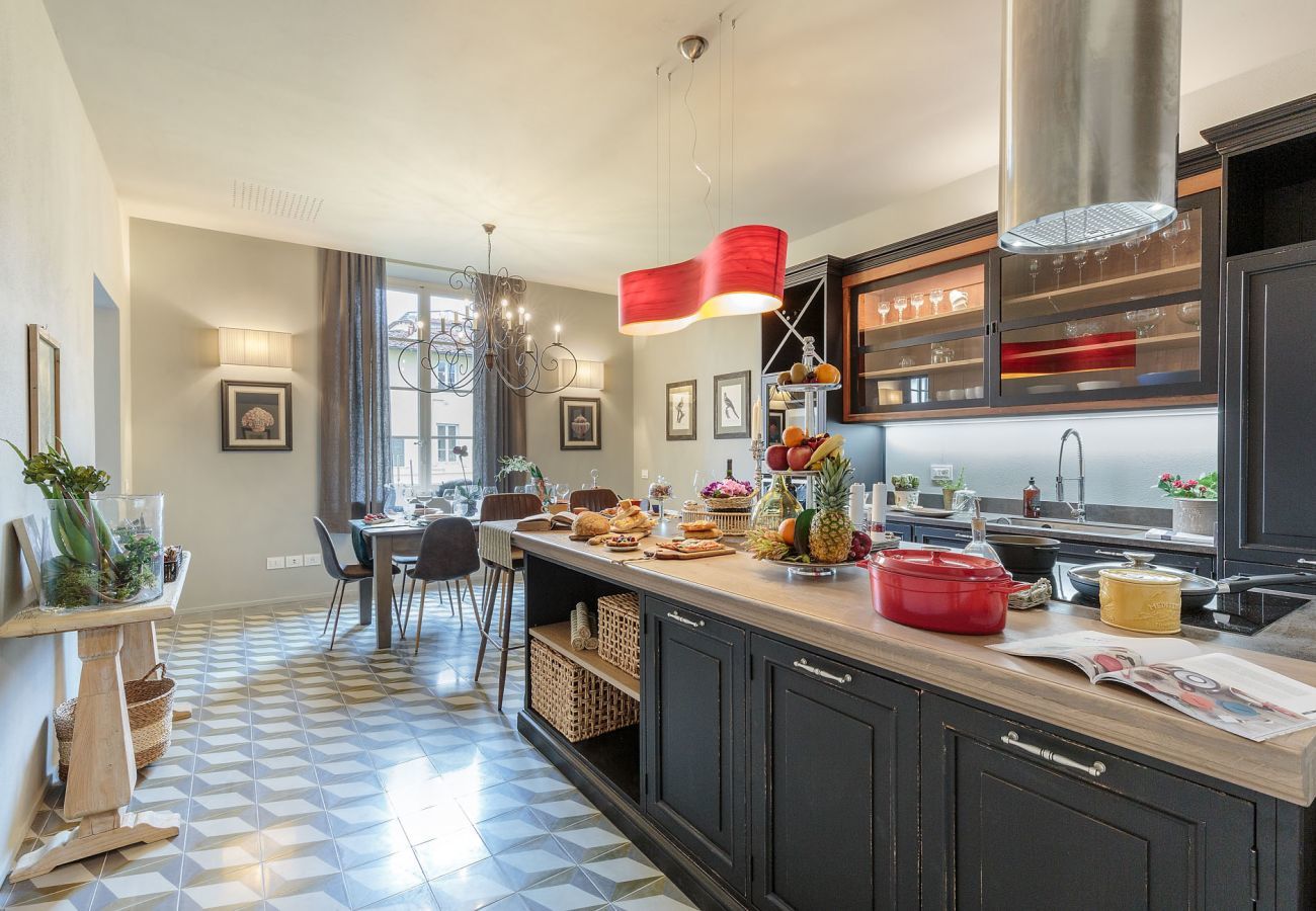 Appartamento a Lucca - The Puccini Penthouse