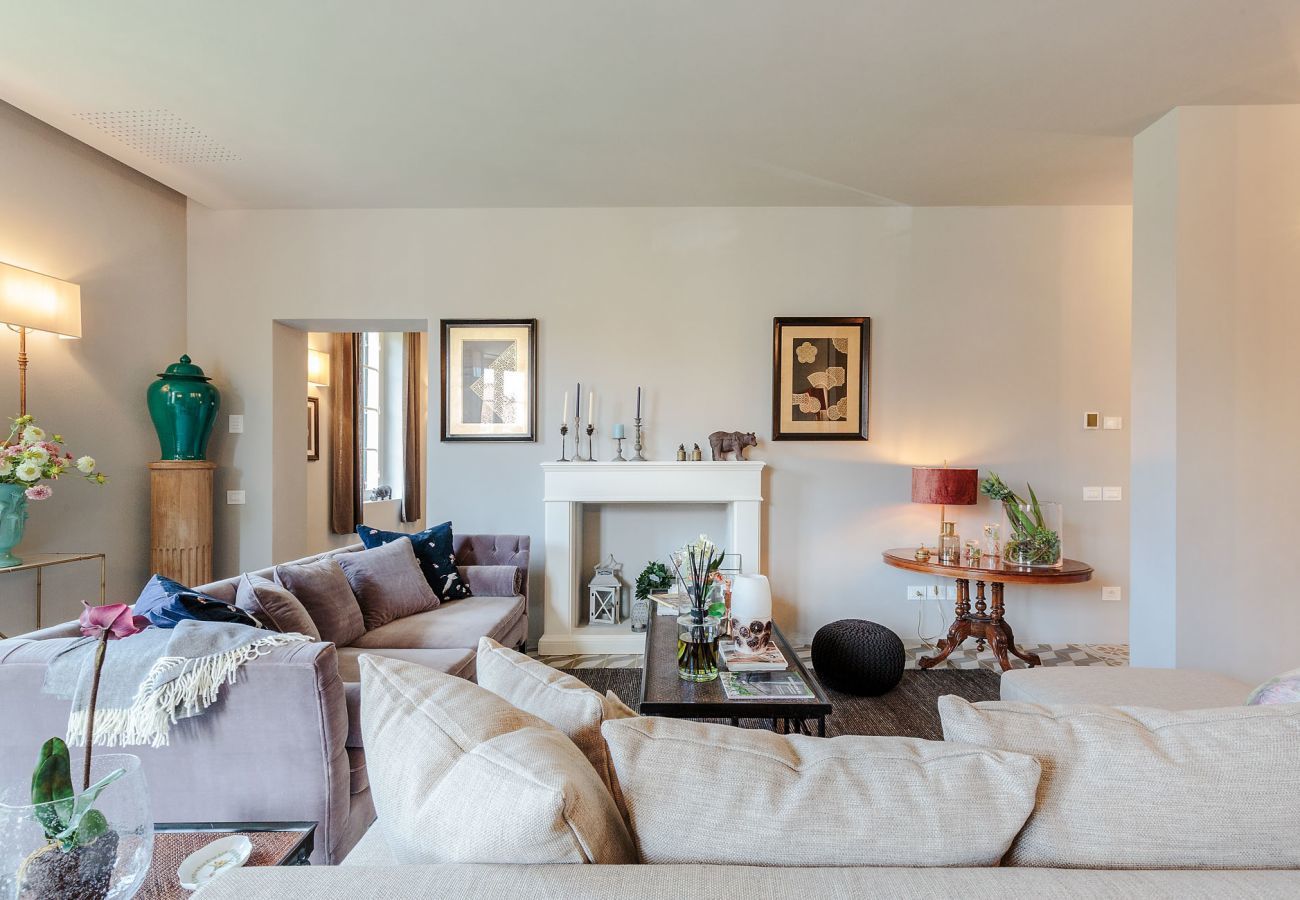 Appartamento a Lucca - The Puccini Penthouse