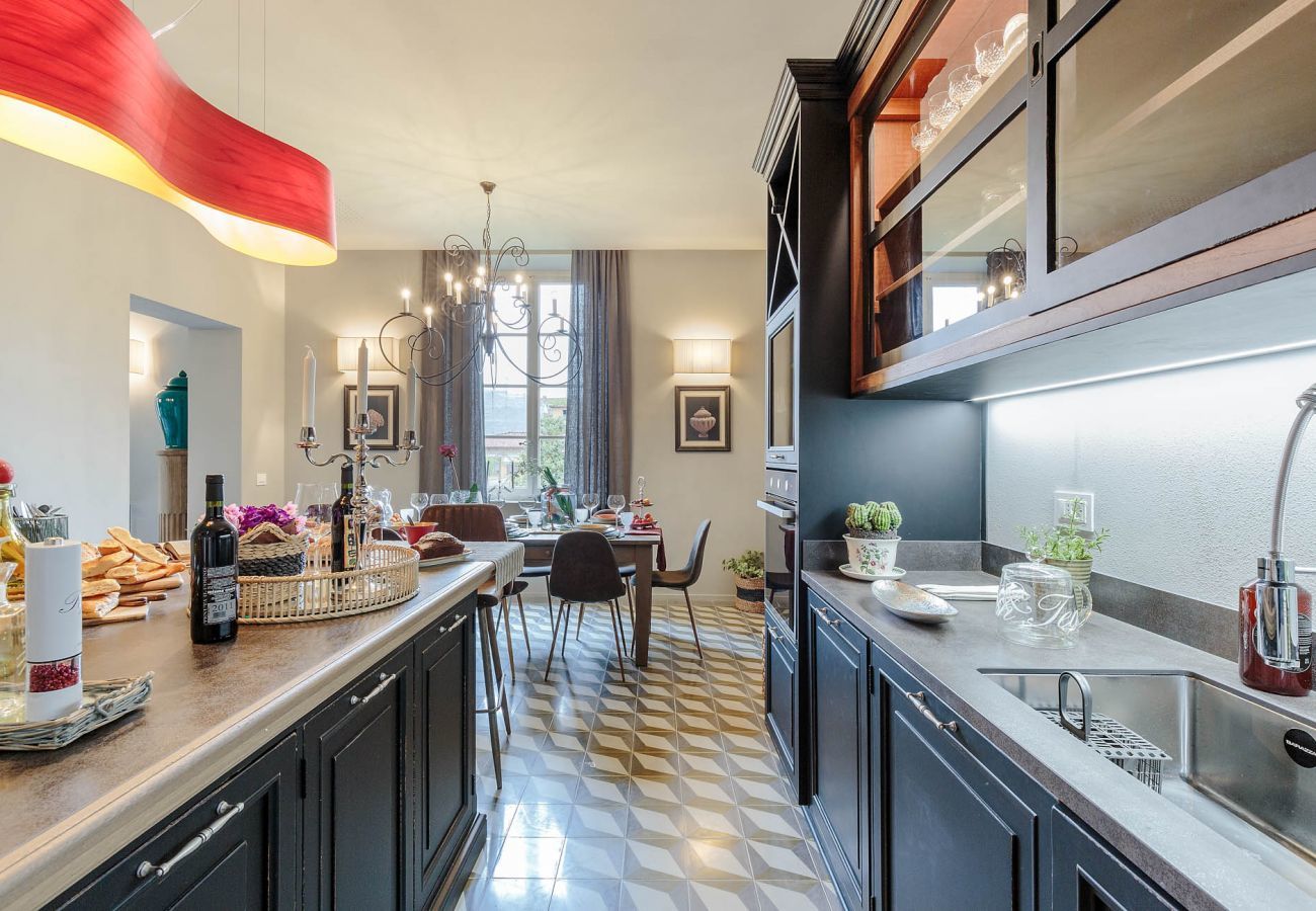 Appartamento a Lucca - The Puccini Penthouse