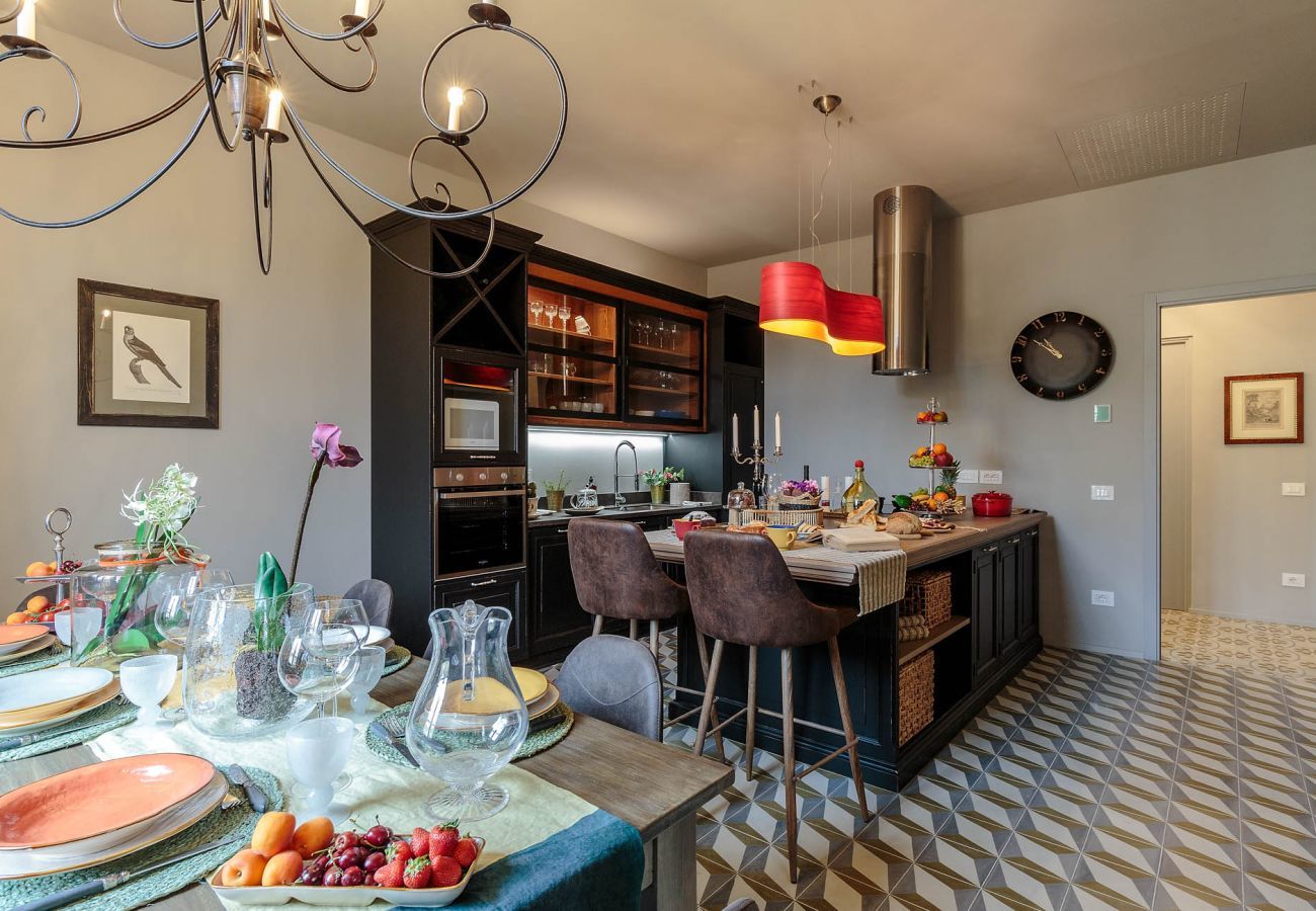 Appartamento a Lucca - The Puccini Penthouse