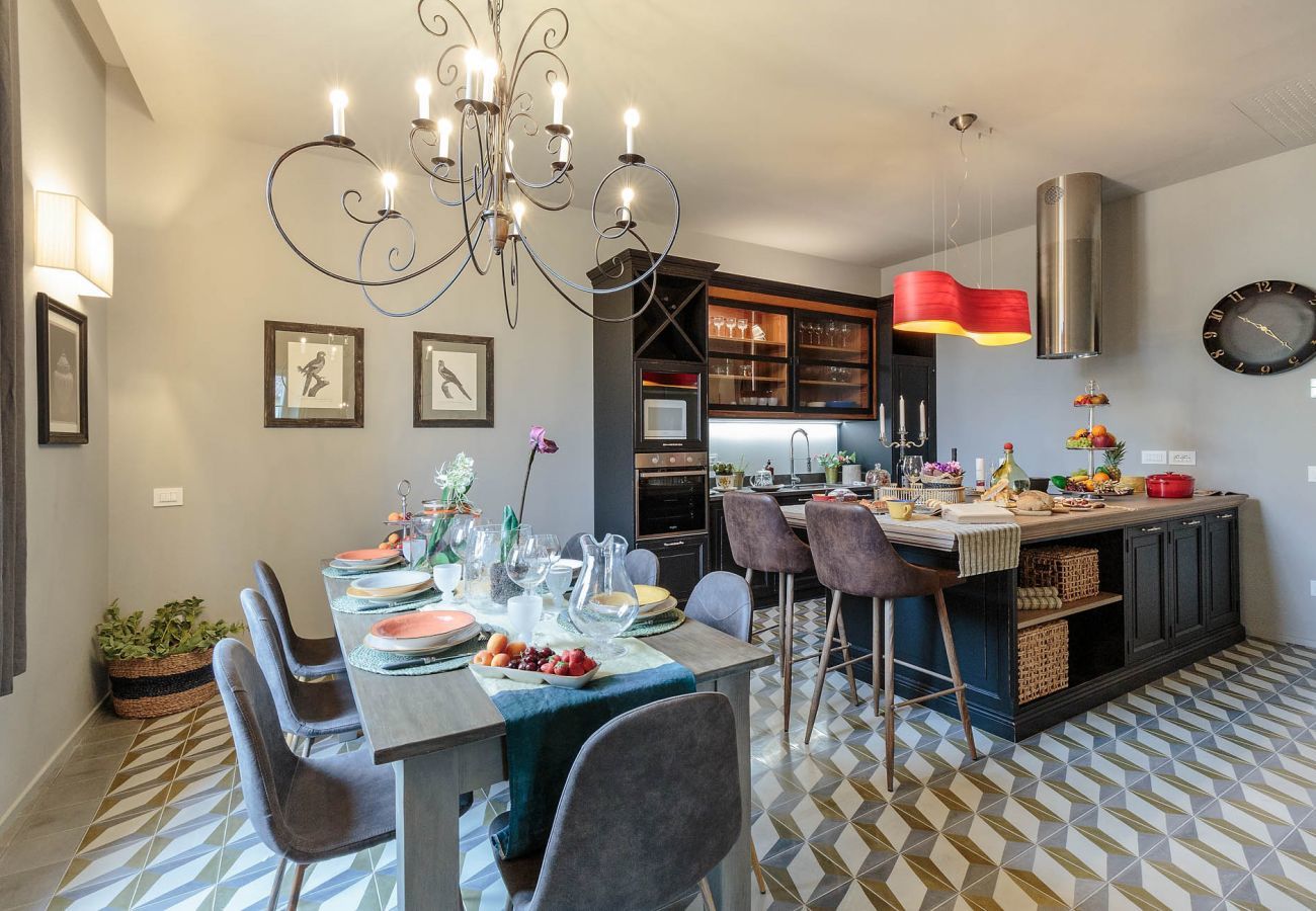 Appartamento a Lucca - The Puccini Penthouse