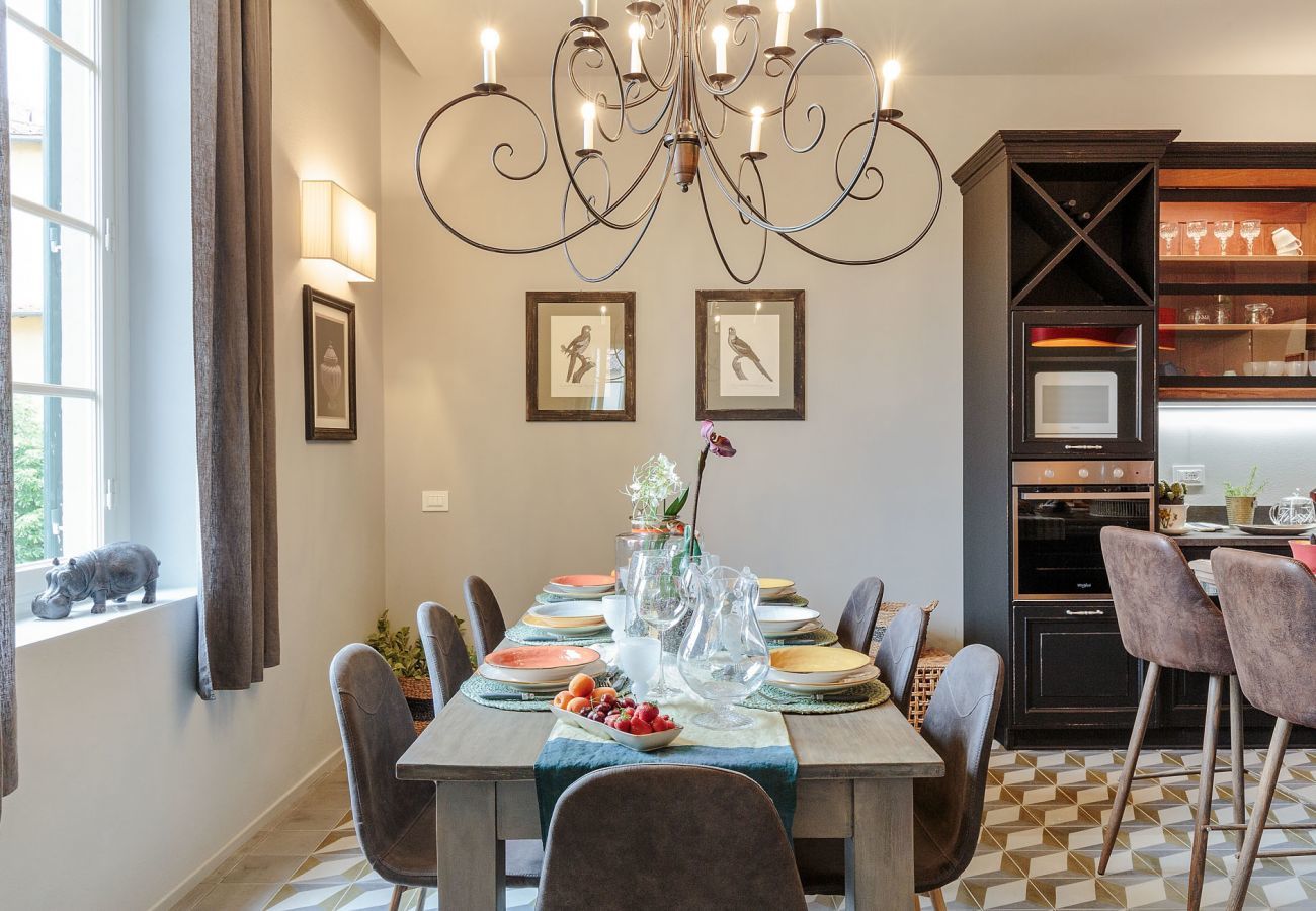 Appartamento a Lucca - The Puccini Penthouse