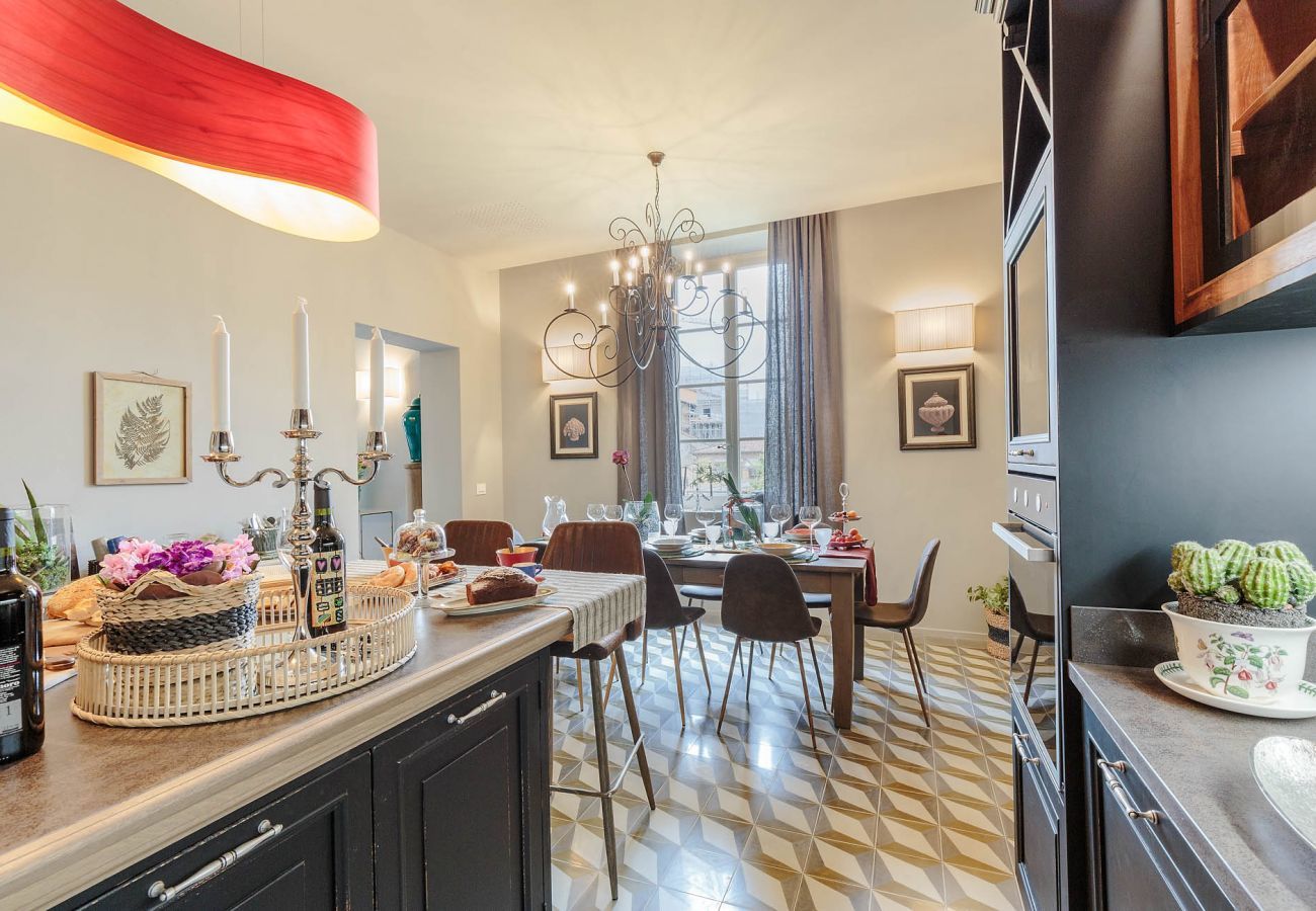 Appartamento a Lucca - The Puccini Penthouse