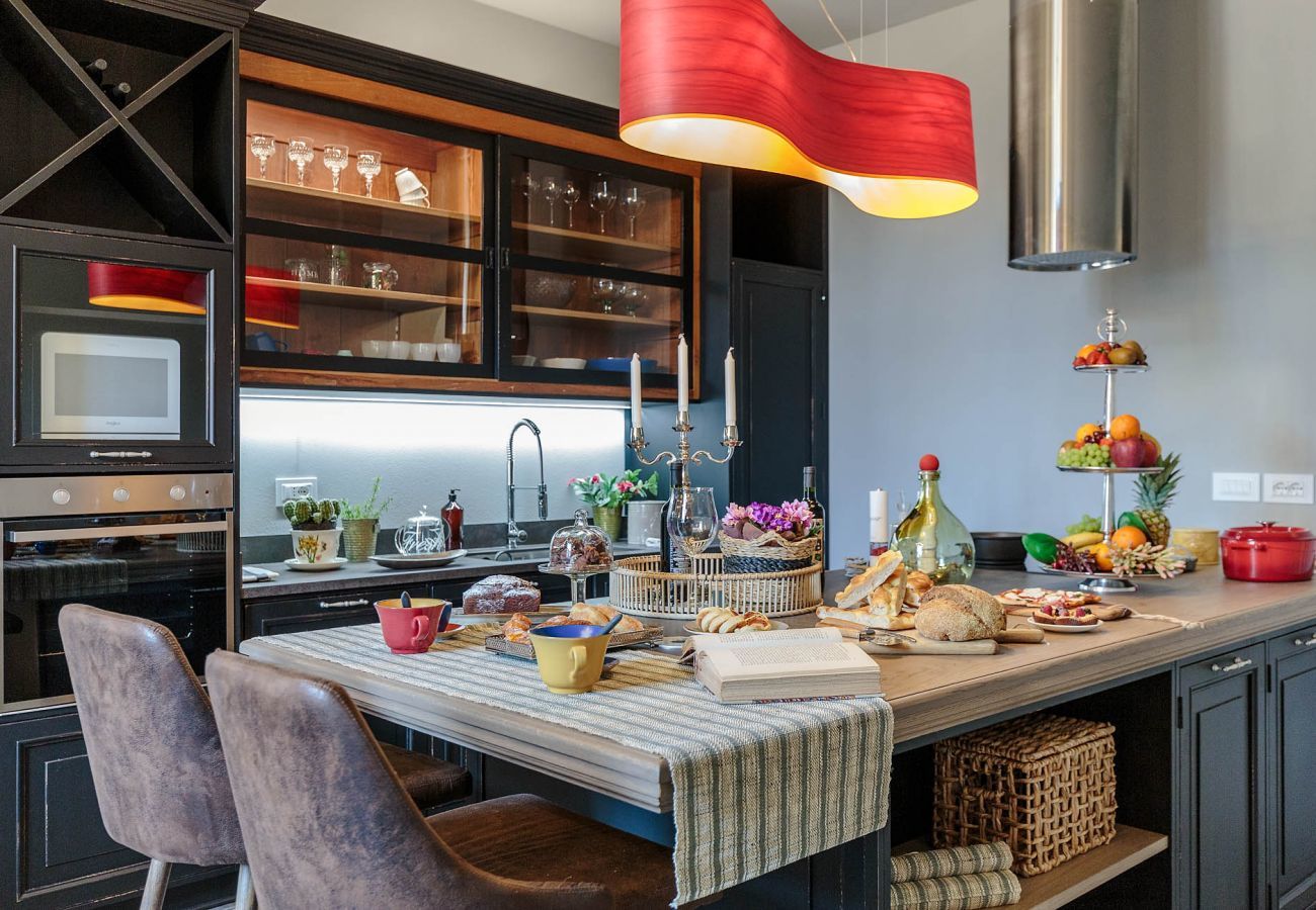 Appartamento a Lucca - The Puccini Penthouse